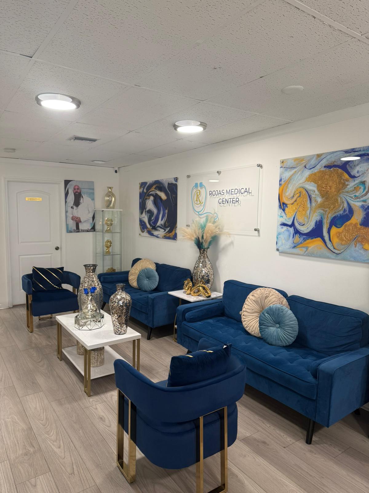 office Rojas med center