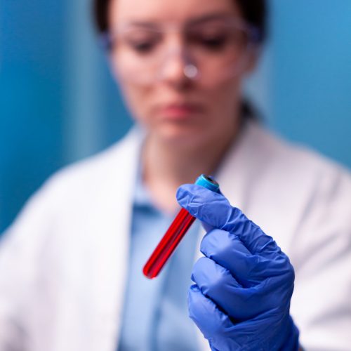 Laboratory Testing